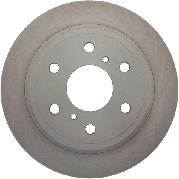 Centric 121.66065 Brake Rotor Rear