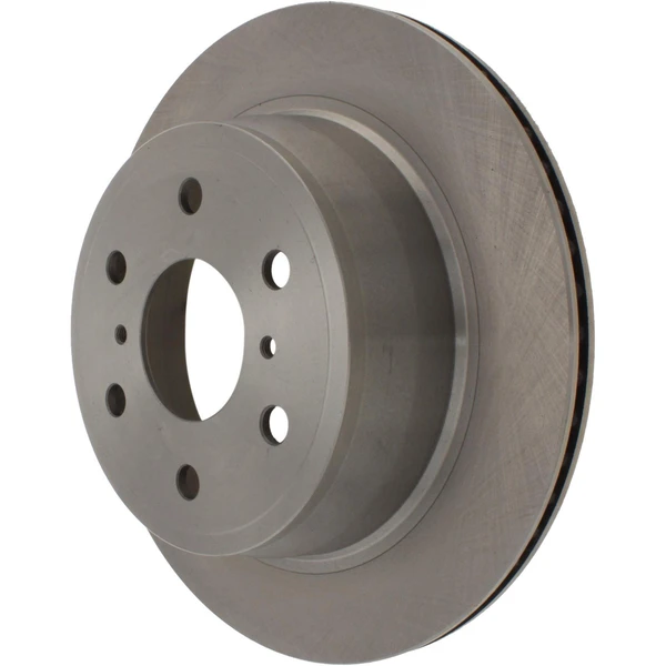 Centric 121.66065 Brake Rotor Rear
