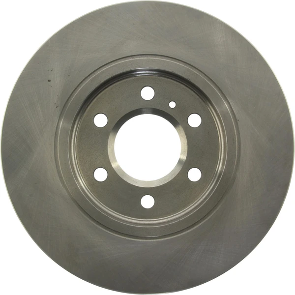 Centric 121.66066 Brake Rotor Rear