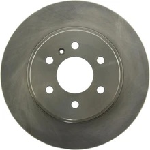 Centric 121.66066 Brake Rotor Rear