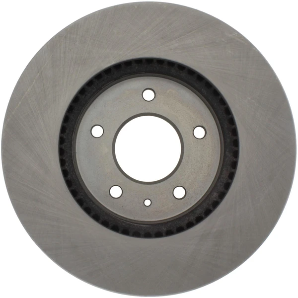Centric 121.66067 Brake Rotor Front