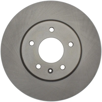 Disc Brake Rotor - Front Side - Centric 121.66067