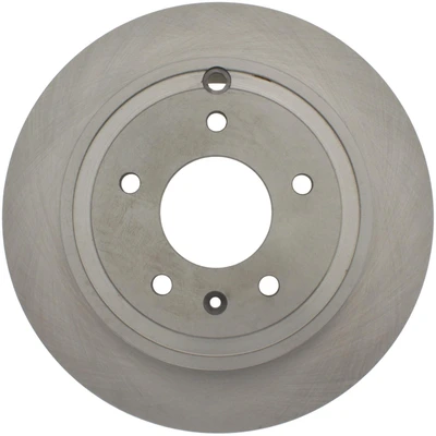 Disc Brake Rotor - Rear Side - Centric 121.66068