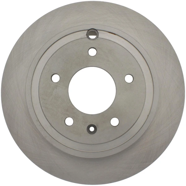 Centric 121.66068 Brake Rotor Rear