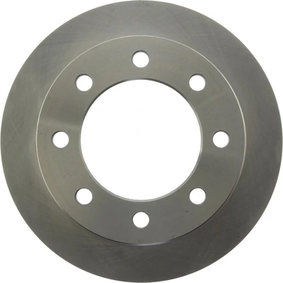 Disc Brake Rotor - Rear Side - Centric 121.66071