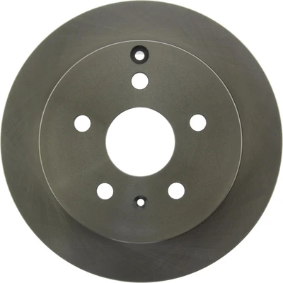 Disc Brake Rotor - Rear Side - Centric 121.66073