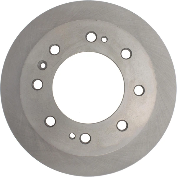 Centric 121.66074 Brake Rotor Front
