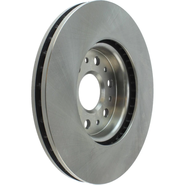 Centric 121.66076 Brake Rotor Front