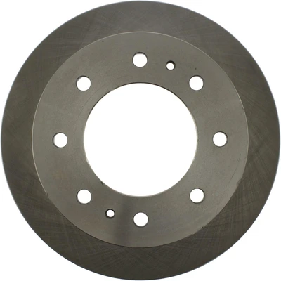 Disc Brake Rotor - Rear Side - Centric 121.66077