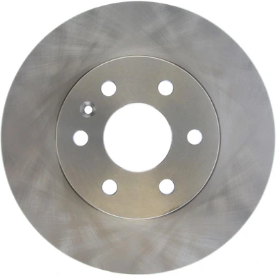 Disc Brake Rotor - Front Side - Centric 121.66078