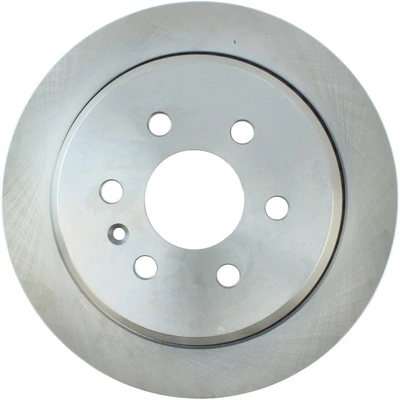 Disc Brake Rotor - Rear Side - Centric 121.66079
