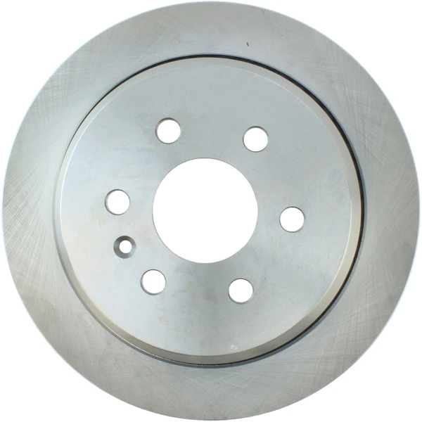 Centric 121.66079 Brake Rotor Rear Side