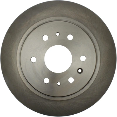 Disc Brake Rotor - Rear Side - Centric 121.66081