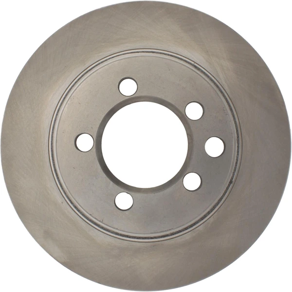 Centric 121.67001 Brake Rotor Front