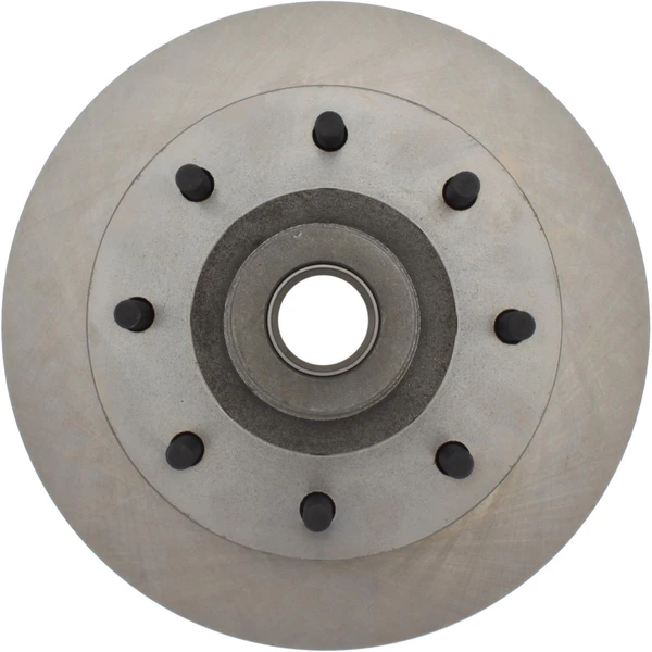 Centric 121.67002 Brake Rotor Front