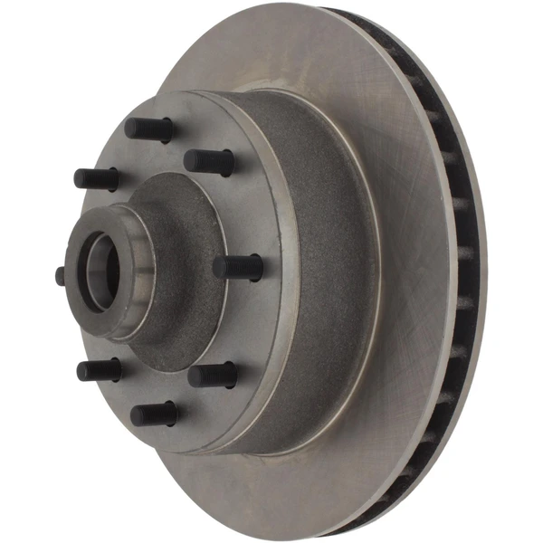 Centric 121.67002 Brake Rotor Front