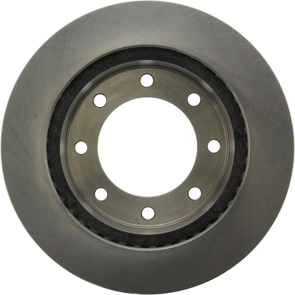 Centric 121.67003 Brake Rotor Front