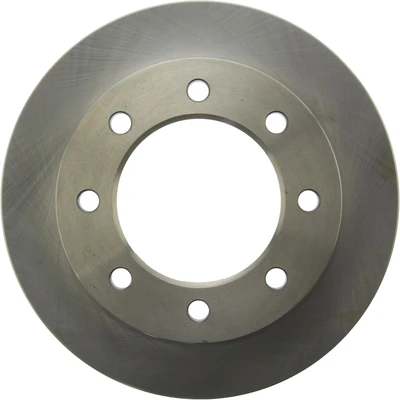 Disc Brake Rotor - Front Side - Centric 121.67003