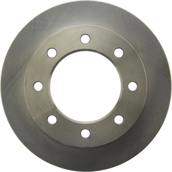 Centric 121.67003 Brake Rotor Front