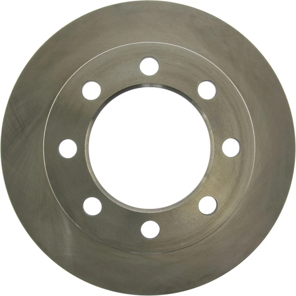 Centric 121.67004 Brake Rotor Front