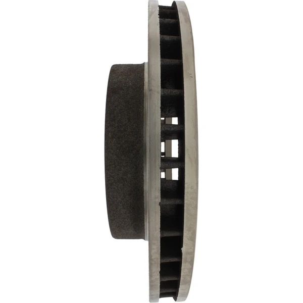 Centric 121.67005 Brake Rotor Front