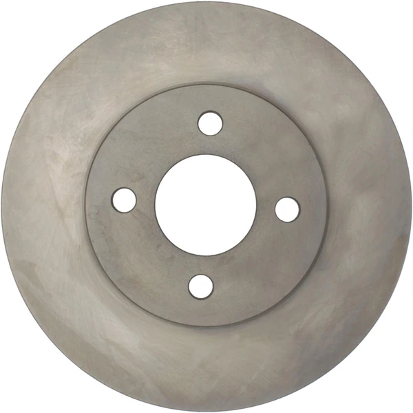 Centric 121.67006 Brake Rotor Front