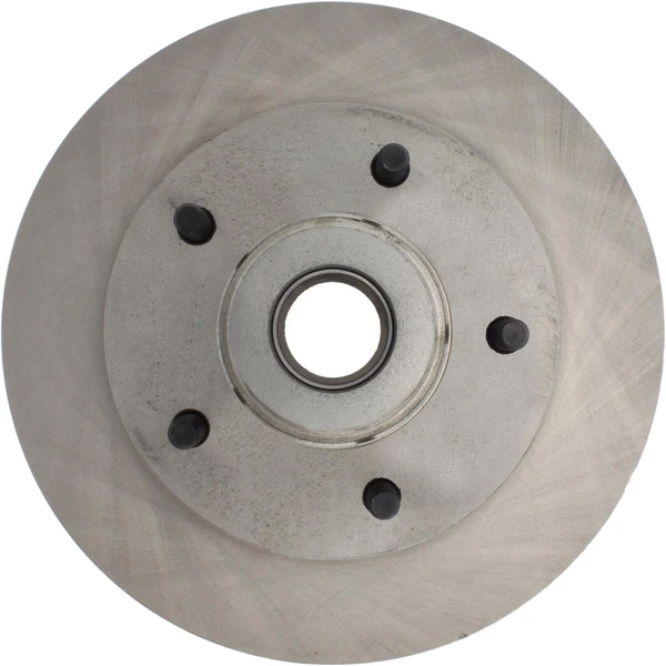 Centric 121.67009 Brake Rotor Front