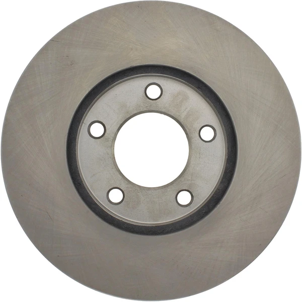 Centric 121.67015 Brake Rotor Front