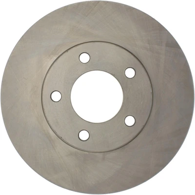 Disc Brake Rotor - Front Side - Centric 121.67015