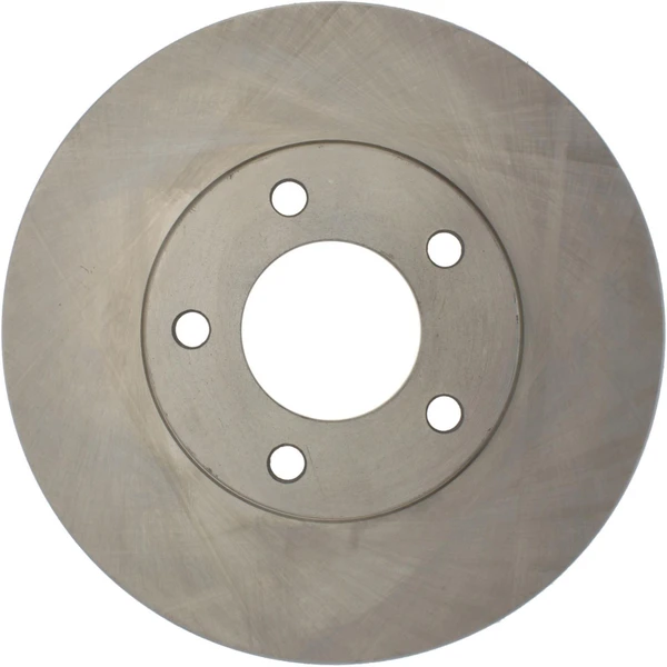 Centric 121.67015 Brake Rotor Front