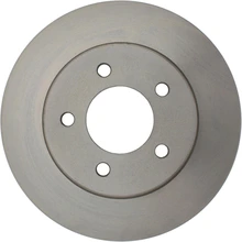 Centric 121.67016 Brake Rotor Front Side