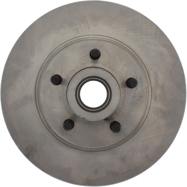 Centric 121.67017 Brake Rotor Front