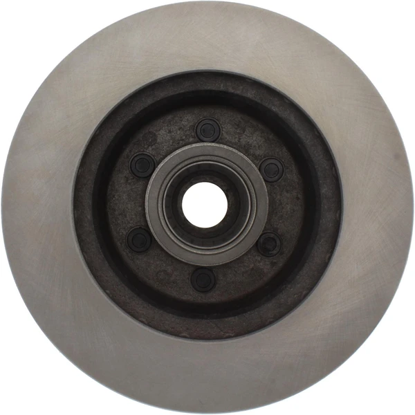 Centric 121.67019 Brake Rotor Front