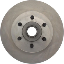 Centric 121.67019 Brake Rotor Front