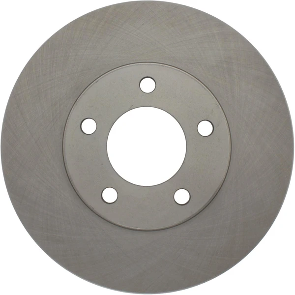 Centric 121.67021 Brake Rotor Front