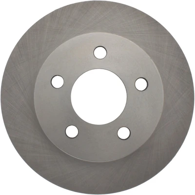 Disc Brake Rotor - Front Side - Centric 121.67022