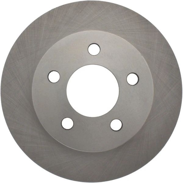 Centric 121.67022 Brake Rotor Front