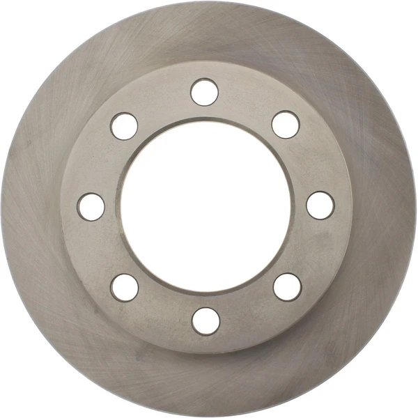 Centric 121.67024 Brake Rotor Front