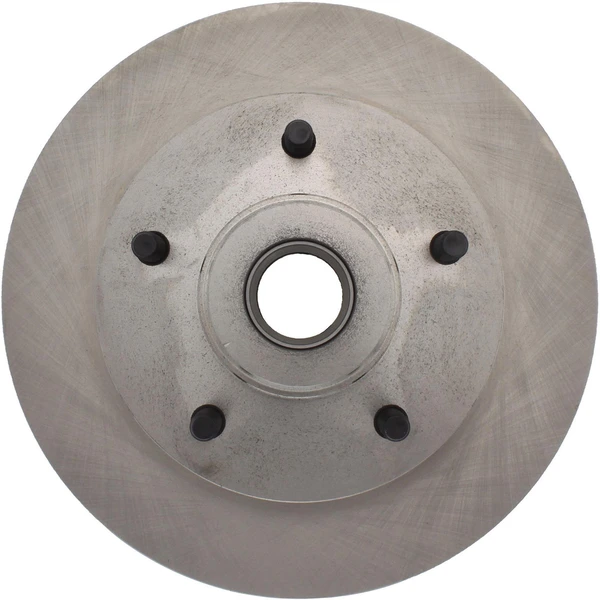 Centric 121.67026 Brake Rotor Front