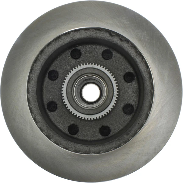Centric 121.67027 Brake Rotor Front