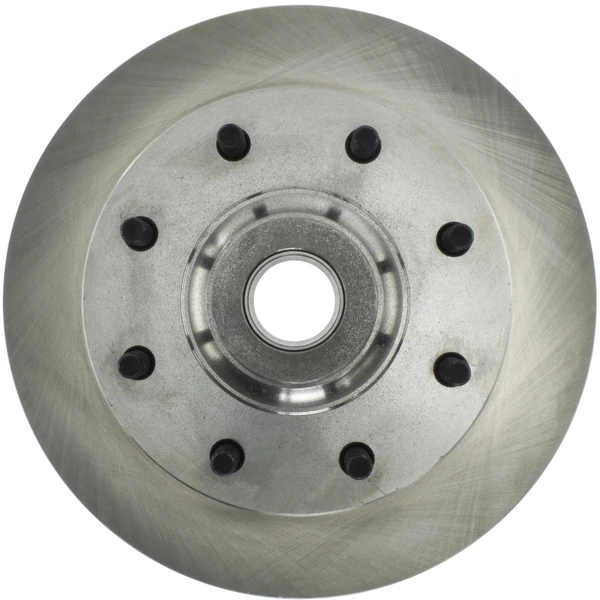 Centric 121.67027 Brake Rotor Front