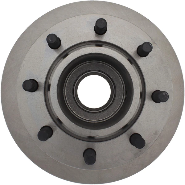 Centric 121.67031 Brake Rotor Front