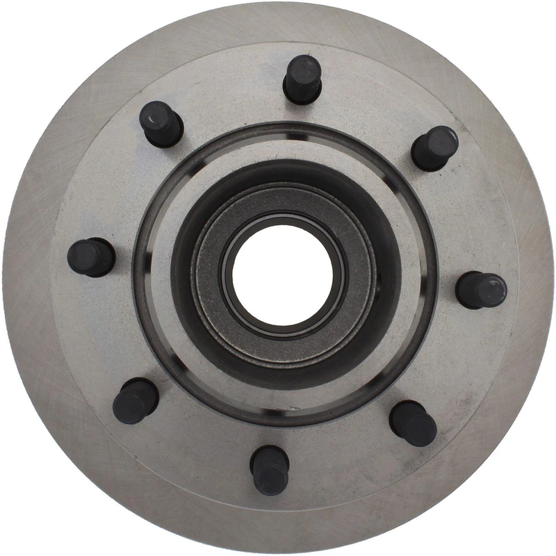 Centric 121.67031 Brake Rotor Front Side