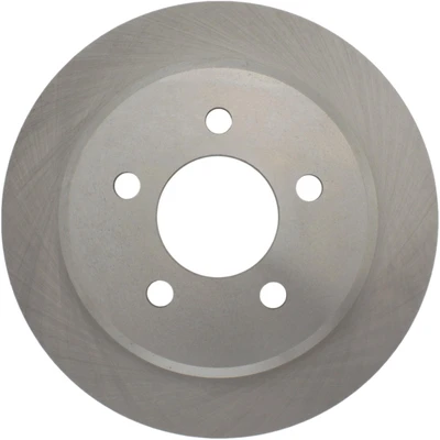 Disc Brake Rotor - Rear Side - Centric 121.67032