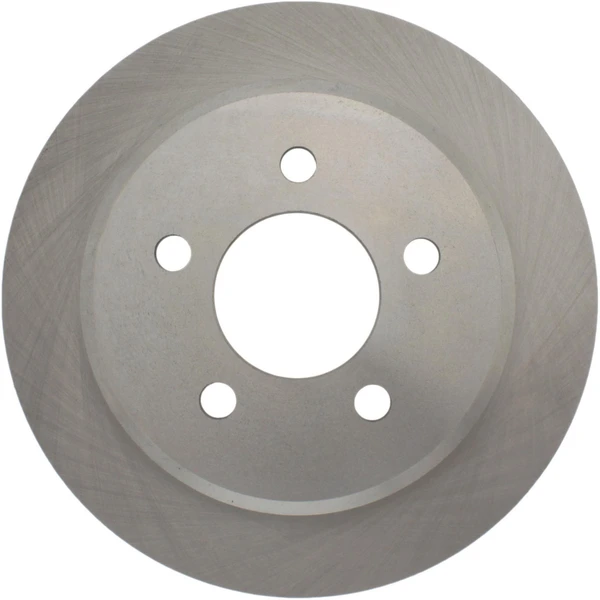 Centric 121.67032 Brake Rotor Rear