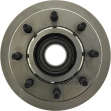Disc Brake Rotor and Hub Assembly - Front Side - Centric 121.67035