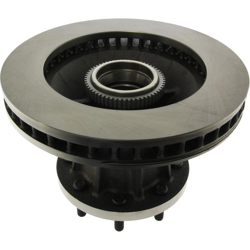 Centric 121.67035 Brake Rotor Front Side