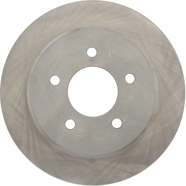 Centric 121.67037 Brake Rotor Rear