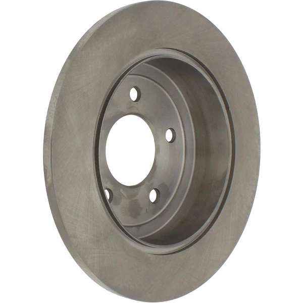 Centric 121.67037 Brake Rotor Rear