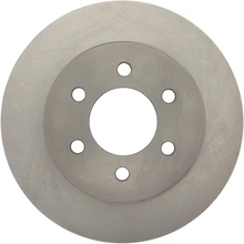 Disc Brake Rotor - Front Side - Centric 121.67038